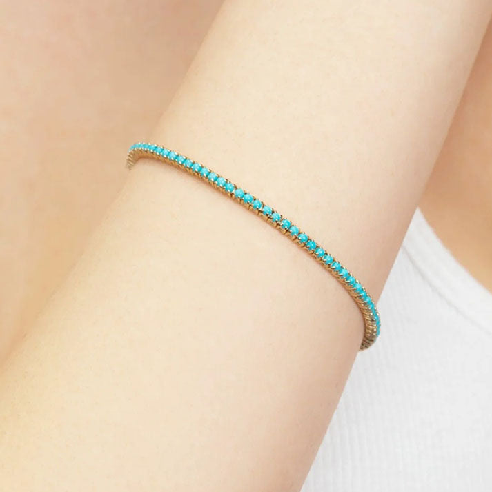 Bracelet Aqua Breeze  - Annika