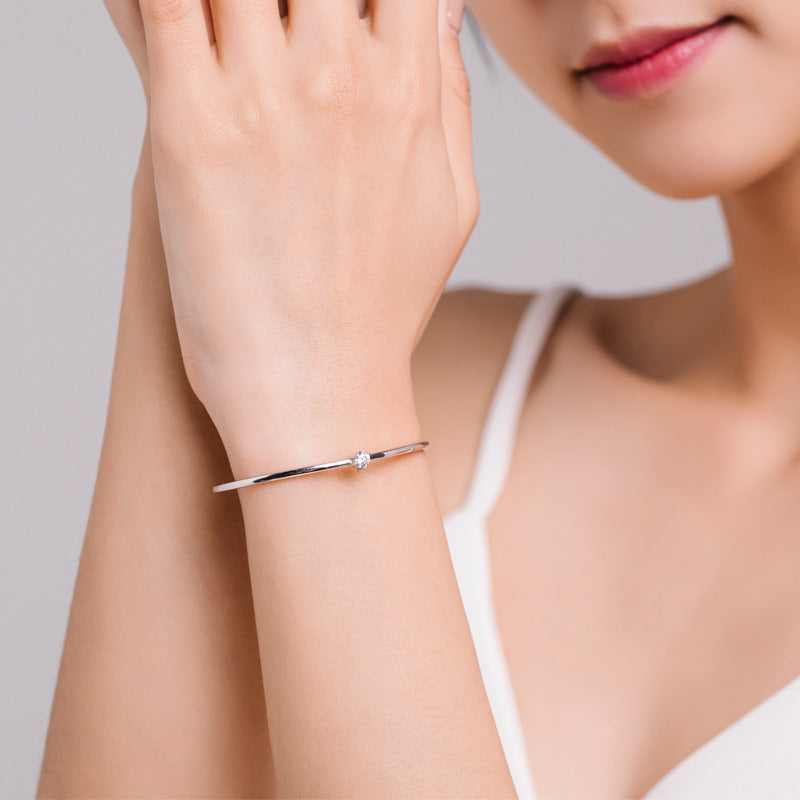 Bracelet Artisan Cuff s925 - Jodie