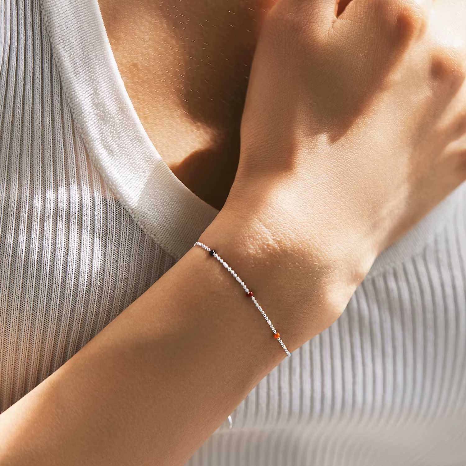 Bracelet Capri Sun s925 - Zaid