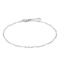 Bracelet Color Epoxy  in gold and silver- Avi