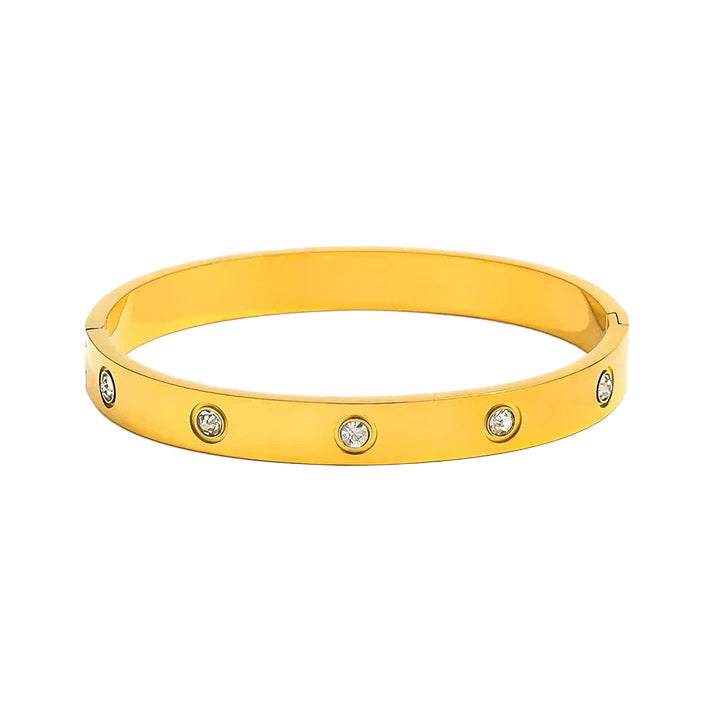 Gold Bracelet Raylock - Elsie