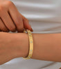 Gold Bracelet Raylock - Elsie