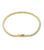 Bracelet Single Row  in gold and silver - Ulises
