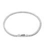 Bracelet Single Row  in gold and silver - Ulises
