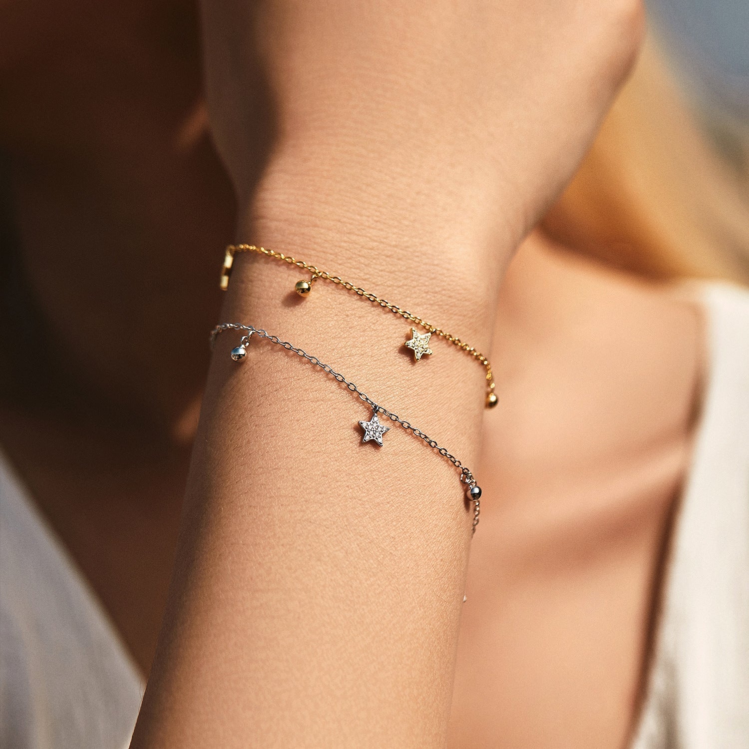 Bracelet Stargaze s925 - Jaida