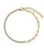 Bracelet Svala Wrap s925 - Ava