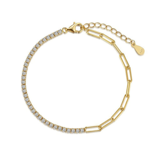 Bracelet Svala Wrap s925 - Ava