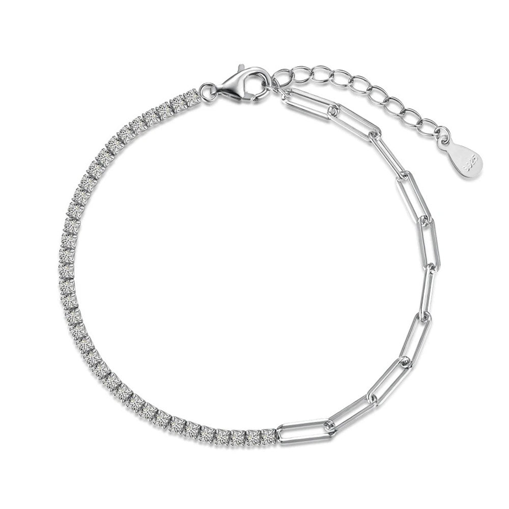Bracelet Svala Wrap s925 - Ava