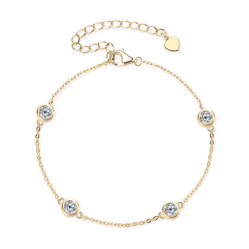 Bracelet Tindra's Twinkle s925 - Rene