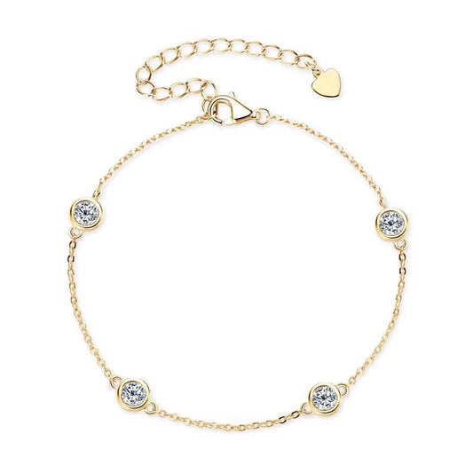 Bracelet Tindra's Twinkle s925 - Rene