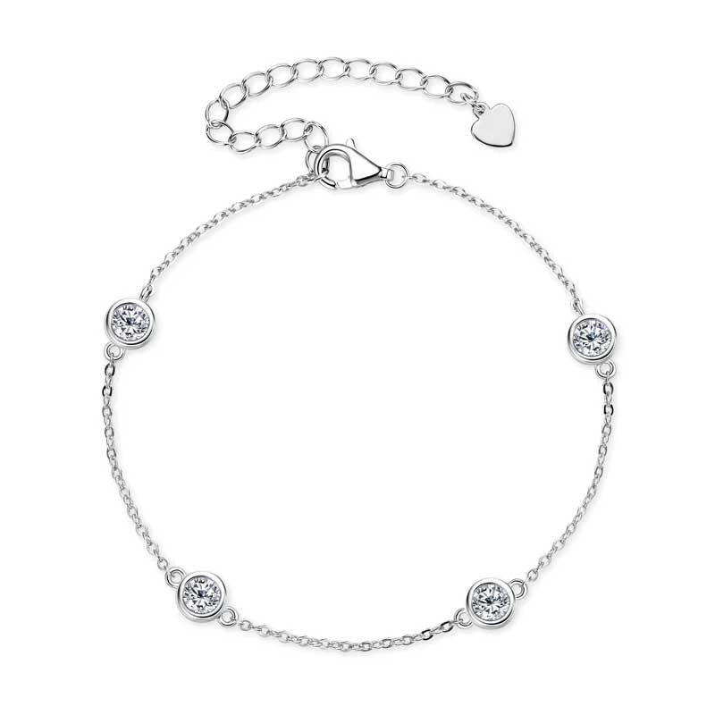 Bracelet Tindra's Twinkle s925 - Rene