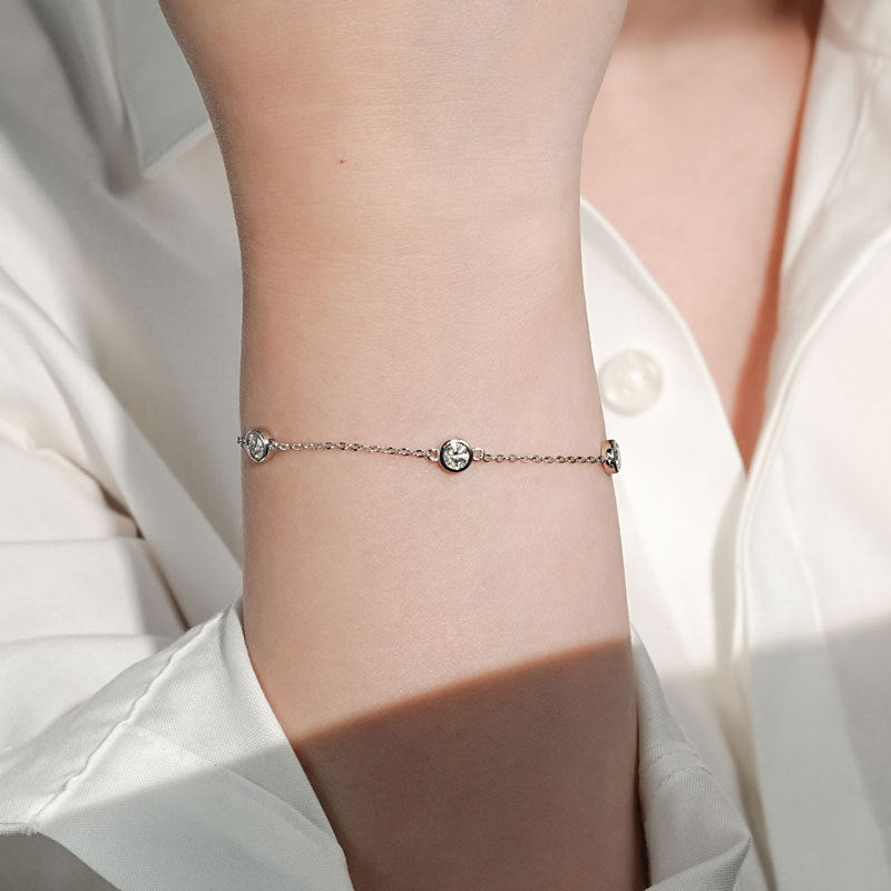 Bracelet Tindra's Twinkle s925 - Rene