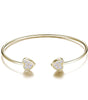 Bracelet Twin Souls in Gold- Shelton