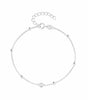 Bracelet Vibe Band  in gold and silver - Brittany