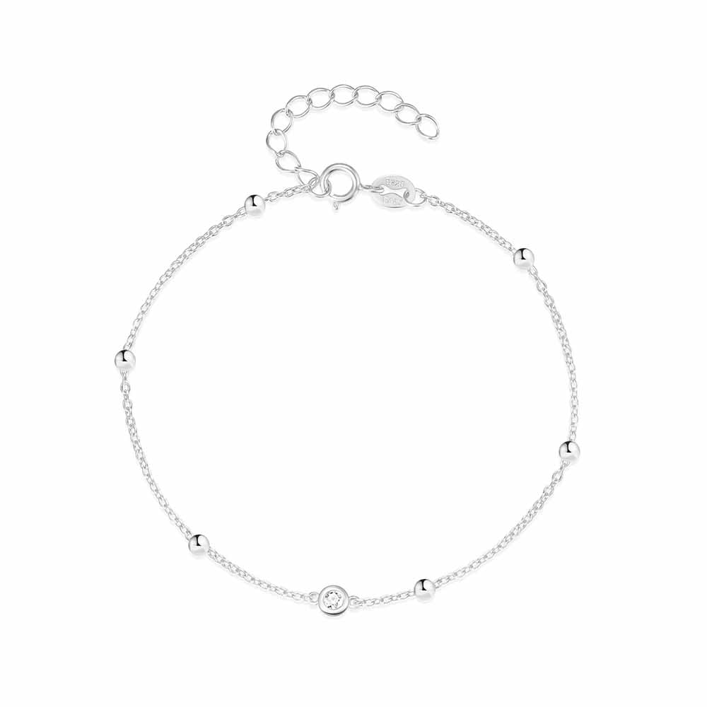Bracelet Vibe Band  in gold and silver - Brittany