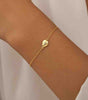 Bracelet Water Drop  in gold and silver - Cantrell