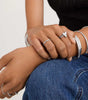 Grand Romance Silver Ring - Harvey