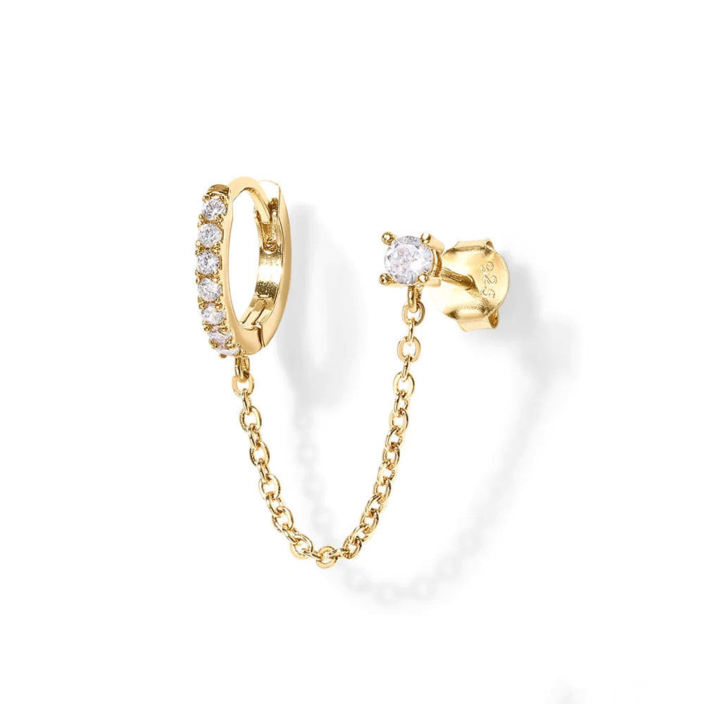 Earring Dusk Link s925 - Grimes