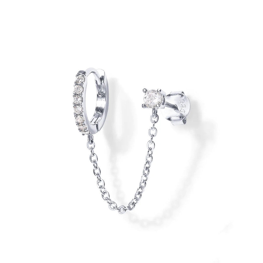 Earring Dusk Link s925 - Grimes
