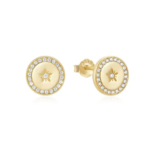 Earrings Casual Bliss s925 - Destinee
