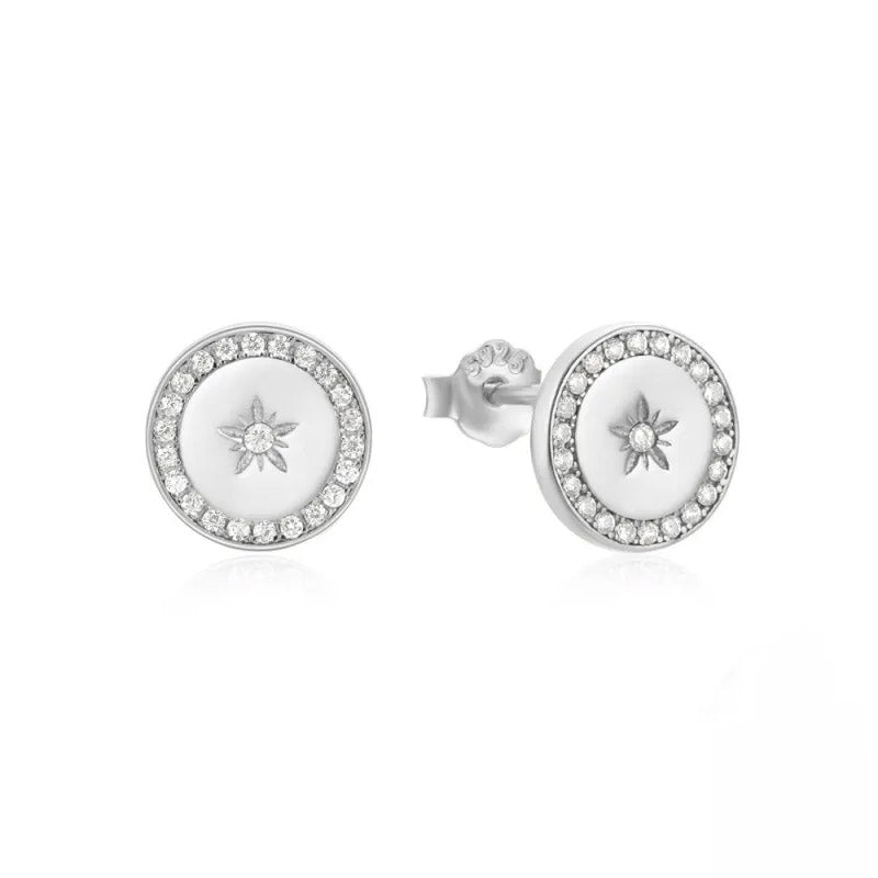 Earrings Casual Bliss s925 - Destinee