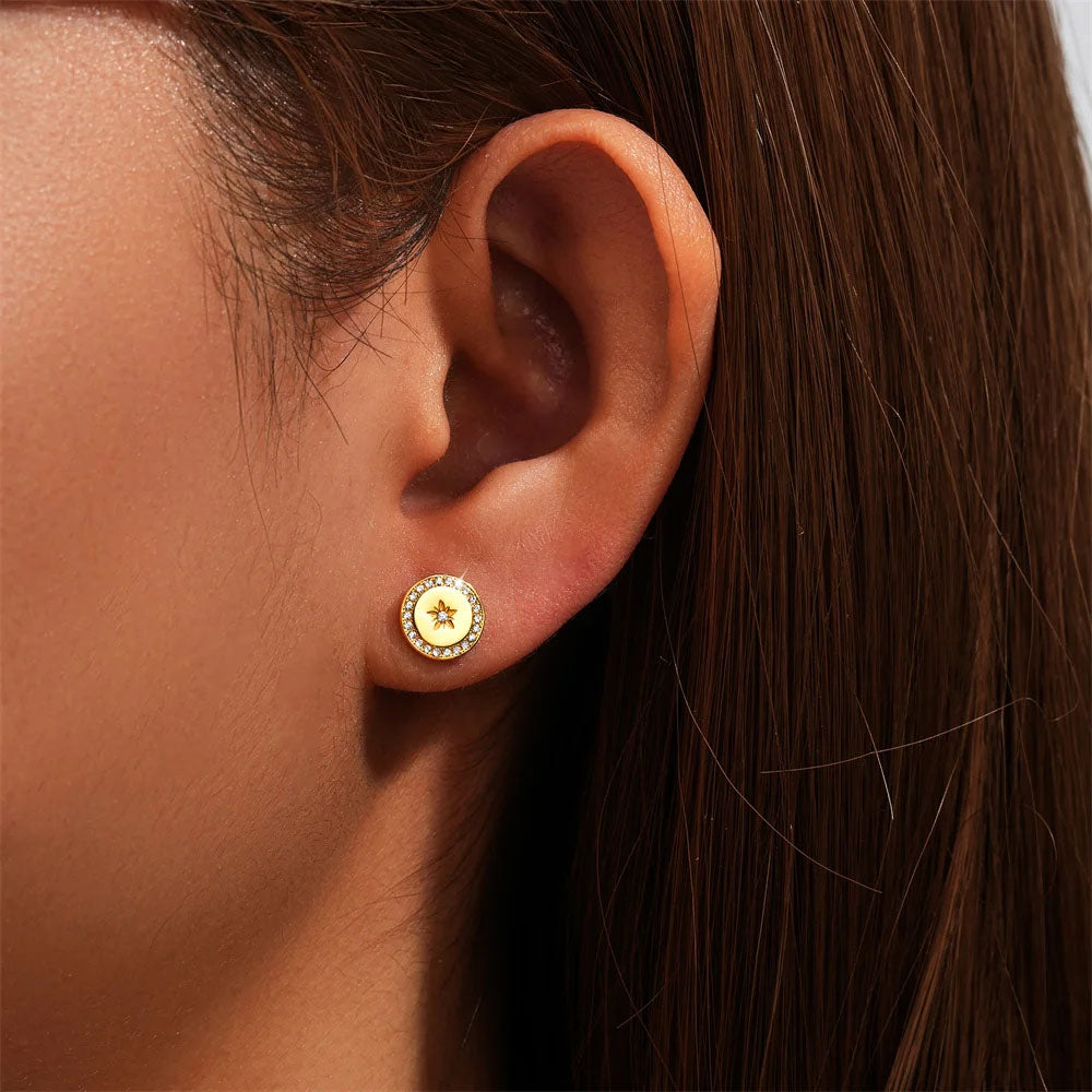 Earrings Casual Bliss s925 - Destinee