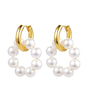 Earrings Circa Pearl - Zoey