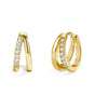 Earrings Dawnlight Gold - Auliffe
