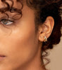 Earrings Dawnlight Gold - Auliffe