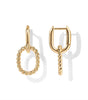 Earrings Deco Dream s925 - Kenya