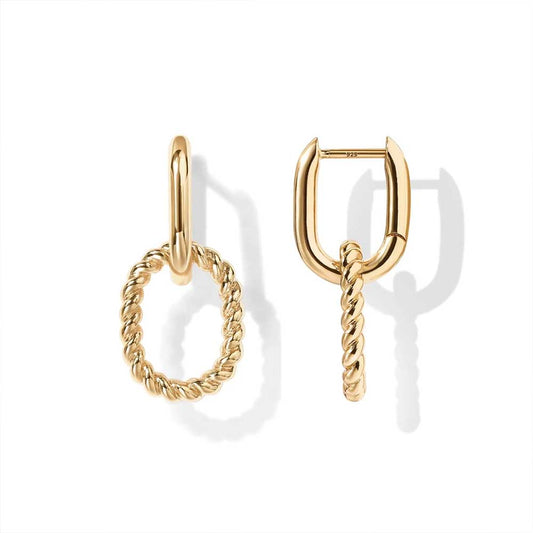 Earrings Deco Dream s925 - Kenya