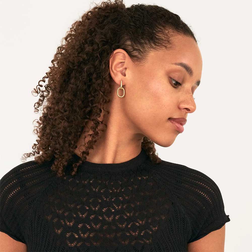 Earrings Deco Dream s925 - Kenya