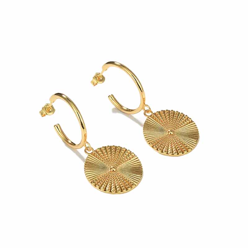 Earrings Everlasting Beauty  - Jessica