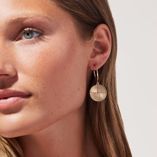 Earrings Everlasting Beauty  - Jessica