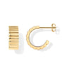 Earrings Juno Hoops -  Joyce