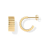 Earrings Juno Hoops -  Joyce