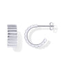 Earrings Juno Hoops -  Joyce