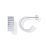 Earrings Juno Hoops -  Joyce
