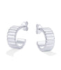 Earrings Juno Hoops -  Joyce