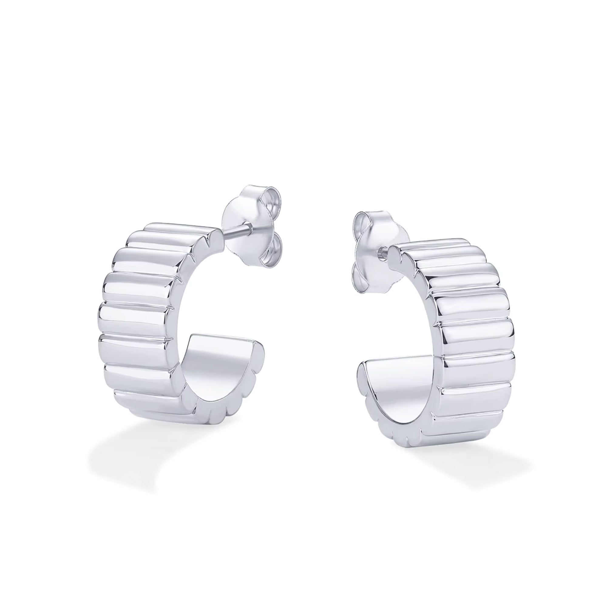 Earrings Juno Hoops -  Joyce