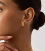 Earrings Juno Hoops -  Joyce