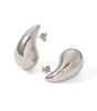 Earrings Nerida in gold and silver- Gardner