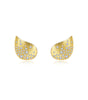 Earrings Raindrop s925 - Hudson