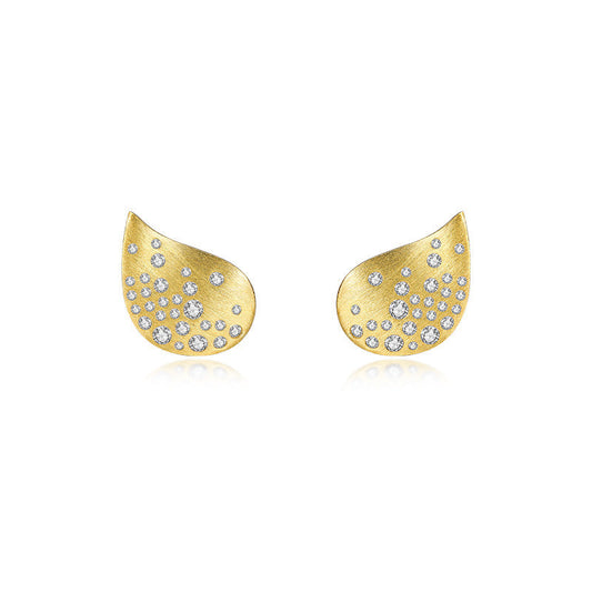 Earrings Raindrop s925 - Hudson