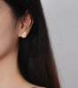 Earrings Raindrop s925 - Hudson