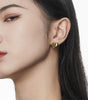 Earrings Refined Detail s925 - Delaney