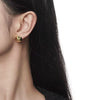 Earrings Refined Detail s925 - Delaney