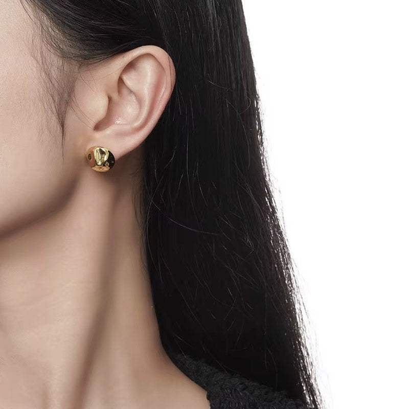 Earrings Refined Detail s925 - Delaney