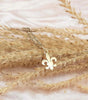 Flower Lys Necklace - Harper