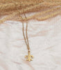 Flower Lys Necklace - Harper
